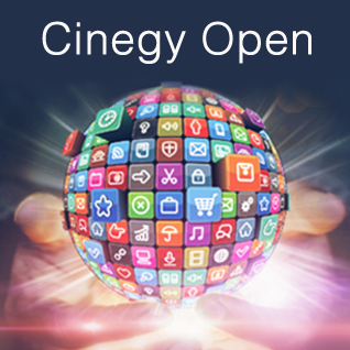 Cinegy Open